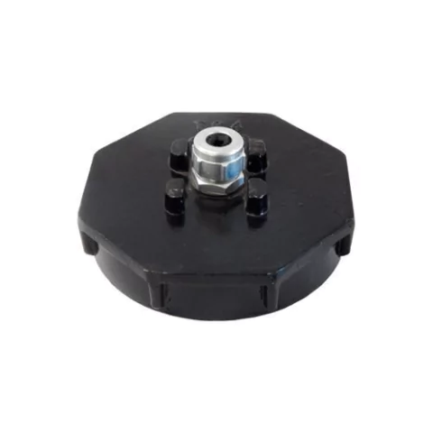 Tapa Ciega 4'' Bspt Telemedicion - comprar online