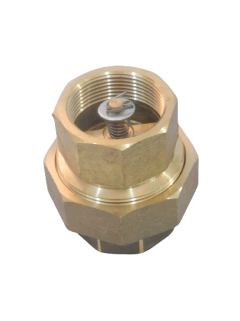 Valvula de Retencion Sin Filtro 1½" ESEA - comprar online