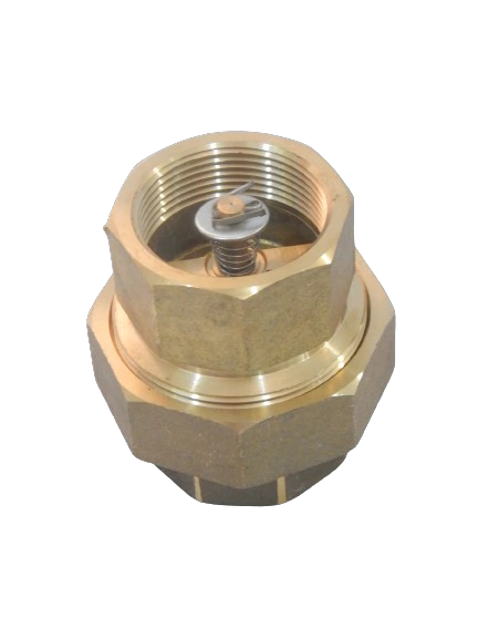 Valvula de Retencion Sin Filtro 1½" ESEA - comprar online