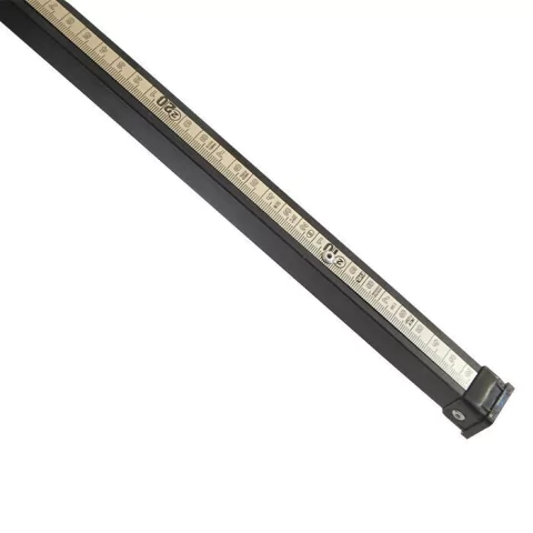 Varilla de medición de 4 metros