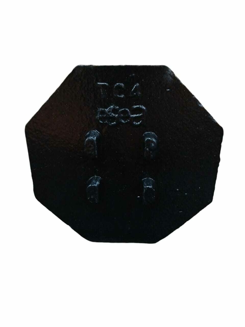 Tapa Ciega 4'' NPT Aluminio - comprar online