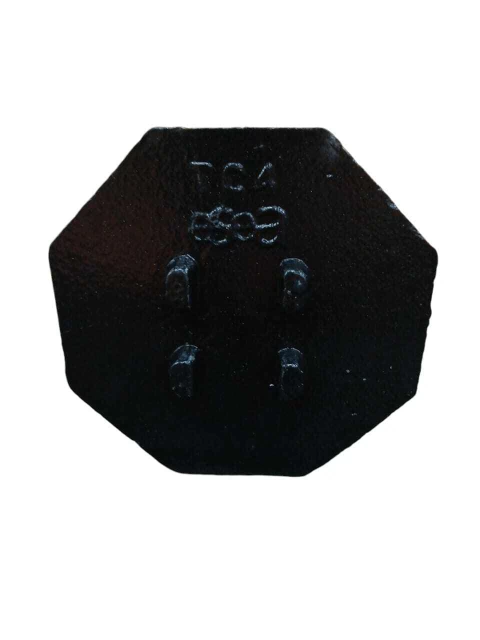 Tapa Ciega 4'' NPT Aluminio - comprar online