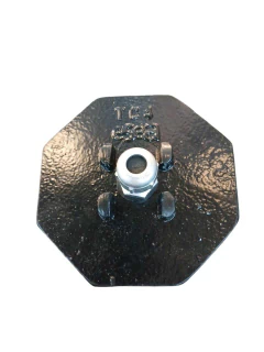 Tapa Ciega 4'' Npt Telemedicion - Esea Argentina