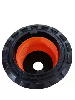 Balde Antiderrame Simple con tapa de Hierro ESEA / Sin valvula de drenaje - tienda online