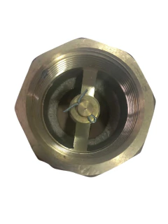 Valvula de Retencion Sin Filtro 1½" ESEA en internet