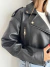 Campera símil cuero tasty - Paula