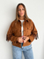 Campera flecos Angela en internet