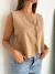 Musculosa Aureli - comprar online
