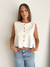 Musculosa Aureli - comprar online