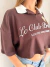Remera Club Prive - tienda online
