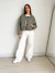 Campera Poly (verde vintage) - comprar online