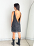 Vestido shine - Paula
