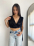 Top Black - Paula
