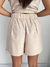 Short Pía (Beige Oscuro) en internet