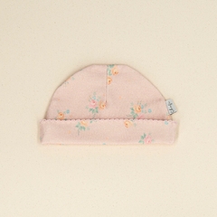 Gorro "Rosa Flores" T1