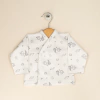 Batita "Osito gris" Unisex
