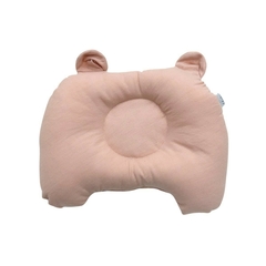 Outlet Almohada Tusor Rosa $1658 - comprar online