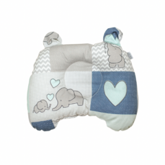 Outlet Almohada Aqua Corazón $8292 - comprar online