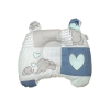 Almohada bebé Aqua Corazón - comprar online