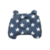 Almohada bebé Azul estrellas - comprar online