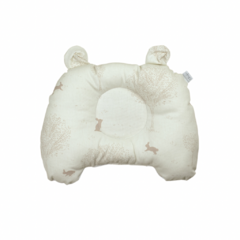 Outlet Almohada Conejitos beige $4975 - comprar online