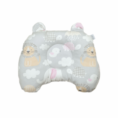 Almohada bebé Pio rosa - comprar online