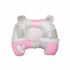 Outlet Almohada Bebe Rosa corazón $6633 - comprar online