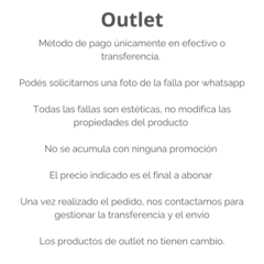 Outlet $11.135 Nido de contención Tusor Natural en internet