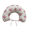 Almohadón de lactancia Beige Shabby chic en internet