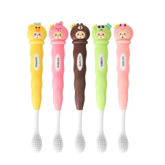 Cepillo de dientes cute x 2 unidades