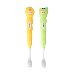 Cepillo de dientes cute x 2 unidades - tienda online