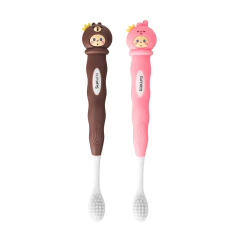 Cepillo de dientes cute x 2 unidades