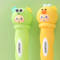 Cepillo de dientes cute x 2 unidades - Chufibebes
