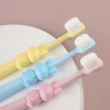 Cepillo de dientes Rabbit + 6 meses ultra soft