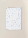 Outlet Manta PIMA Osito Celeste $30.000 - comprar online