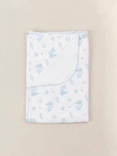 Outlet Manta PIMA Osito Celeste $30.000 - comprar online