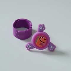 Pulsera repelente animalitos en internet