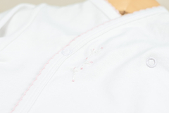 Outlet Batita Bordado Buqué en internet