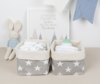 Outlet Contenedor Gris estrellas $2372 - comprar online