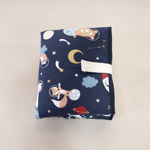 Outlet Cambiador "Azul Space" - comprar online