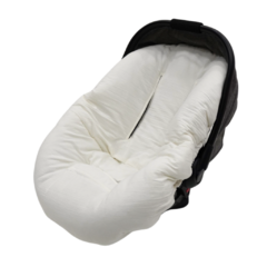 Outlet Funda huevito tusor Natural $18958 - tienda online