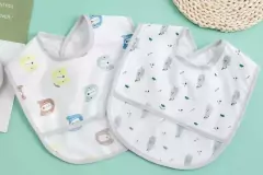 Babero impermeable - Chufibebes