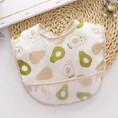 Babero impermeable - Chufibebes