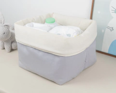 Pañalero gris - comprar online