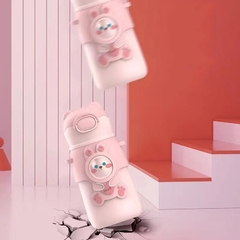 Botella termo Animados 3D