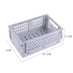 Organizador plegable en internet