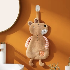 Toalla de mano forest - tienda online