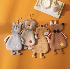Toalla de mano forest - comprar online