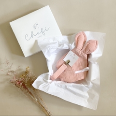 Gift Box de nacimiento Rosa