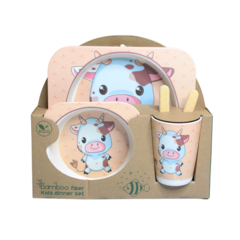 Set alimentación Bamboo - tienda online